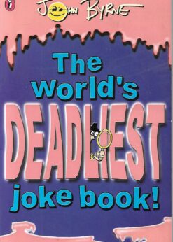 51591 247x346 - THE WORLD S DEADLIEST JOKE BOOK