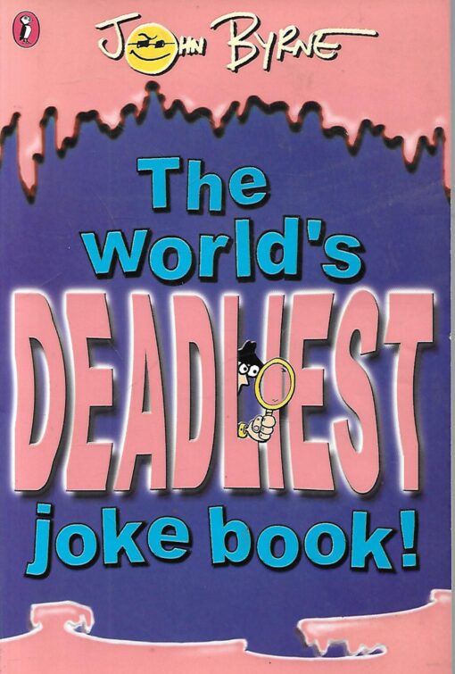 51591 510x755 - THE WORLD S DEADLIEST JOKE BOOK