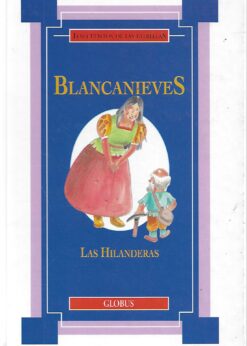 01436 247x346 - BLANCANIEVES LAS HILANDERAS LOS CUENTOS DE LAS ESTRELLAS