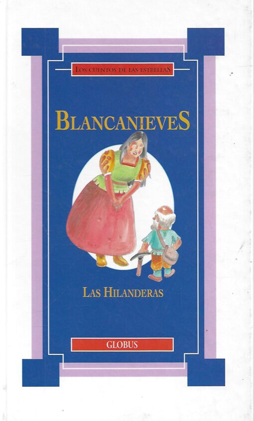 01436 510x846 - BLANCANIEVES LAS HILANDERAS LOS CUENTOS DE LAS ESTRELLAS