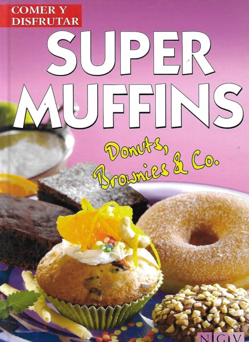 03660 510x701 - SUPER MUFFINS DONUTS BROWNIES Co COMER Y DISFRUTAR