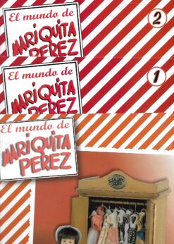 11984 247x346 - EL MUNDO DE MARIQUITA PEREZ 0-1 Y 2