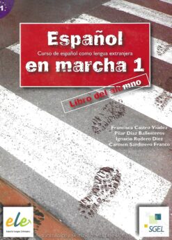 12511 247x346 - CURSO DE ESPAÑOL COMO LENGUA EXTRANJERA ESPAÑOL EN MARCHA 1