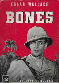 14956 247x346 - BONES EDGAR WALLACE