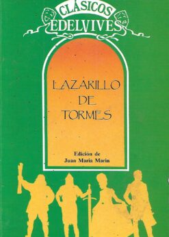 15246 247x346 - LA VIDA DE LAZARILLO DE TORMES Y DE SUS FORTUNAS Y ADVERSIDADES