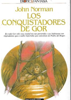 16356 247x346 - CRONICAS DE LA CONTRATIERRA NUM 6 LOS CONQUISTADORES DE GOR