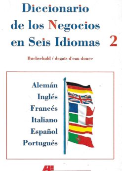 21711 247x346 - DICCIONARIO DE LOS NEGOCIOS EN SEIS IDIOMAS TOMO 2