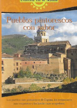 23442 247x346 - PUEBLOS PINTORESCOS CON SABOR COLECCION FIN DE SEMANA 9