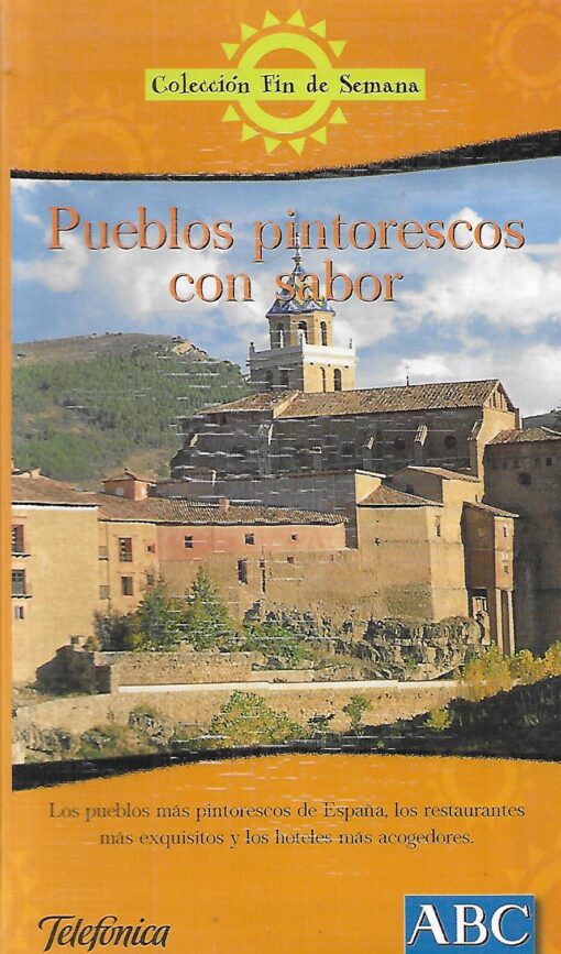 23442 510x867 - PUEBLOS PINTORESCOS CON SABOR COLECCION FIN DE SEMANA 9