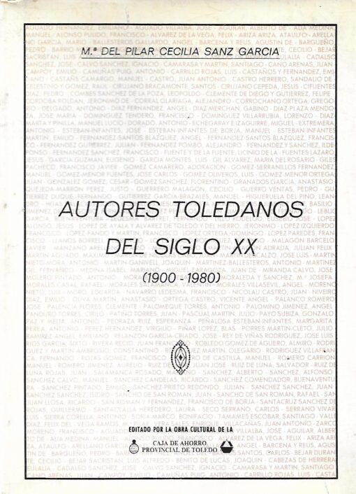 25026 510x706 - AUTORES TOLEDANOS DEL SIGLO XX (1900-1980)