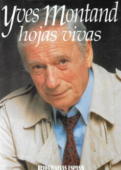 25946 247x346 - YVES MONTAND HOJAS VIVAS