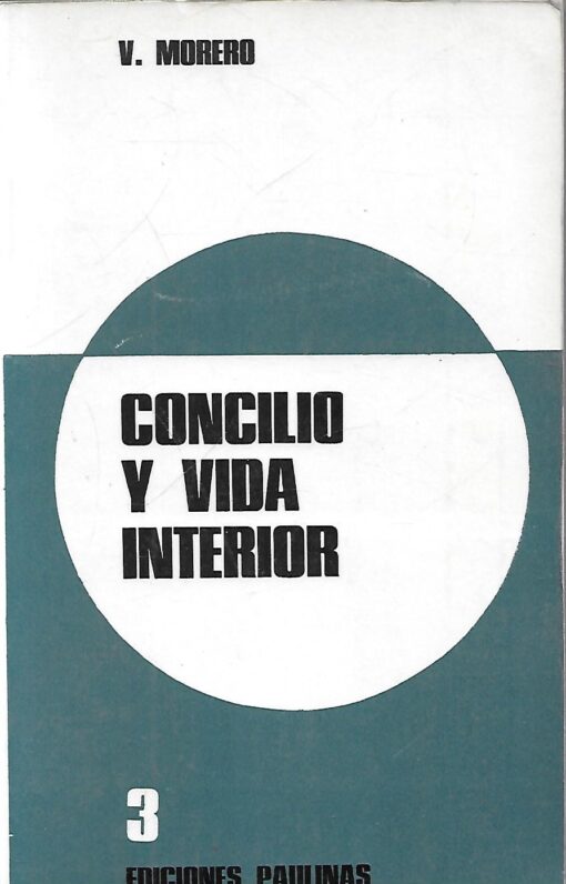 28813 510x796 - CONCILIO Y VIDA INTERIOR PUNTOS DE MEDITACION