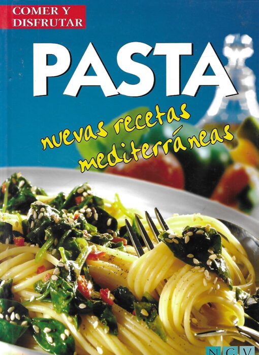 34527 510x699 - PASTA NUEVAS RECETAS MEDITERRANEAS COMER Y DISFRUTAR