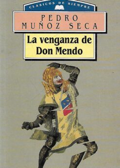 37159 247x346 - LA VENGANZA DE DON MENDO