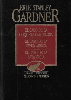 40912 247x346 - EL CASO DE LA COQUETA CAUTELOSA EL CASO DE LA JOVEN ARISCA EL CASO DE LA LATA VACIA