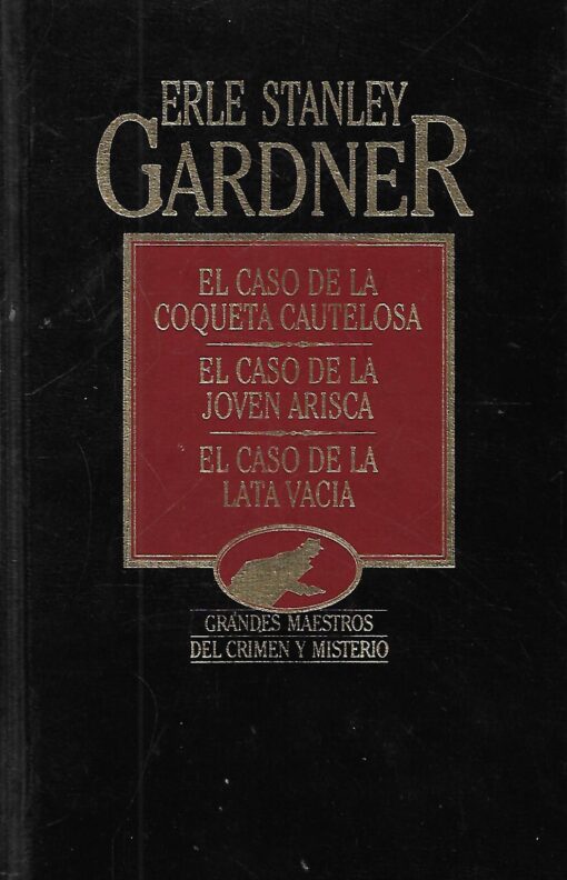 40912 510x792 - EL CASO DE LA COQUETA CAUTELOSA EL CASO DE LA JOVEN ARISCA EL CASO DE LA LATA VACIA