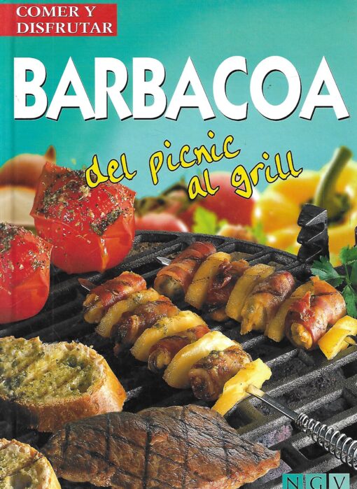 44324 510x699 - BARBACOA DEL PICNIC AL GRILL COMER Y DISFRUTAR