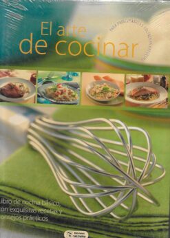 47564 247x346 - EL ARTE DE COCINAR PARA PRINCIPIANTES Y COCINEROS EXPERTOS (NUEVO)