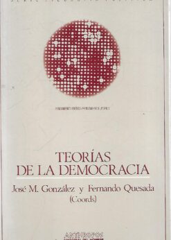 47822 247x346 - TEORIAS DE LA DEMOCRACIA