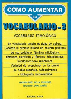 90719 247x346 - COMO AUMENTAR SU VOCABULARIO 3 VOCABULARIO ETIMOLOGICO