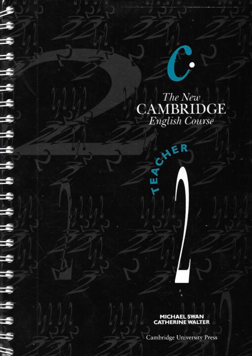 01008 510x721 - THE NEW CAMBRIDGE ENGLISH COURSE TEACHER 2