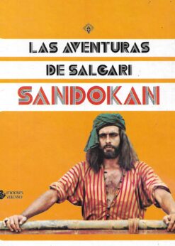 01389 247x346 - SANDOKAN LAS AVENTURAS DE SALGARI