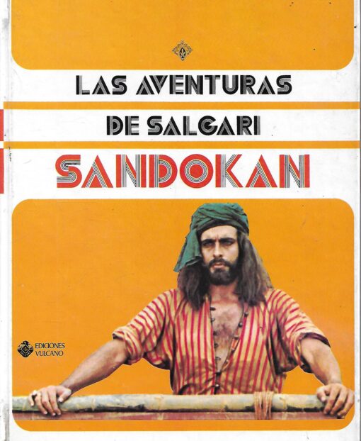 01389 510x622 - SANDOKAN LAS AVENTURAS DE SALGARI