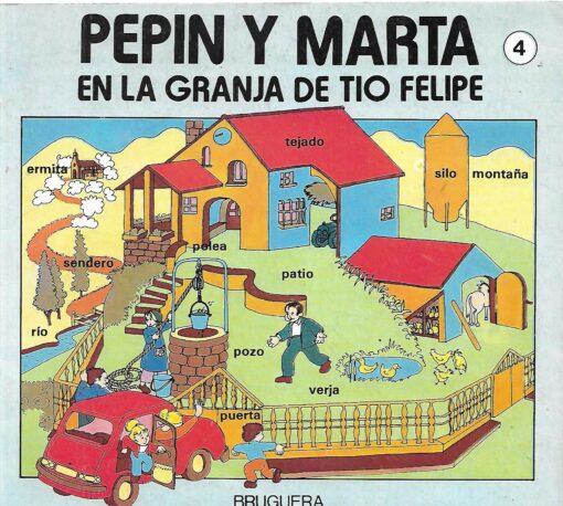 02717 510x458 - PEPIN Y MARTA EN LA GRANJA DE TIO FELIPE