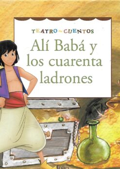 03360 247x346 - ALI BABA Y LOS CUARENTA LADRONES TEATRO CUENTOS