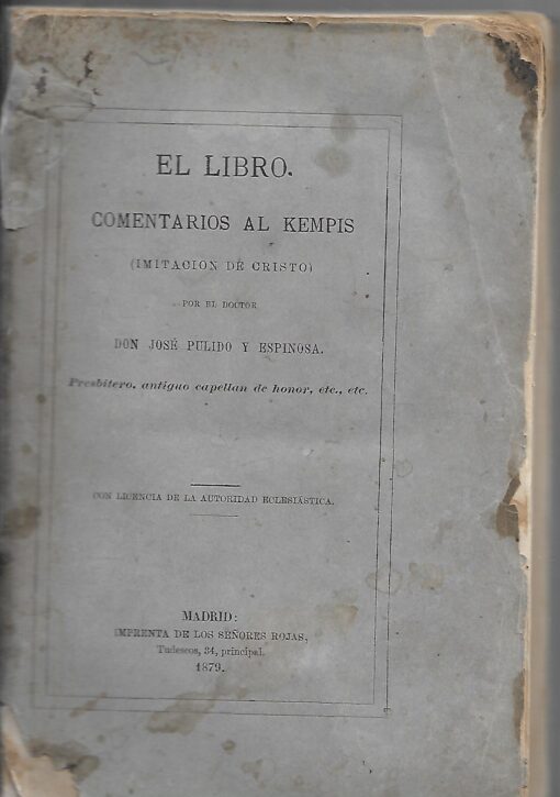 08423 510x725 - EL LIBRO COMENTARIOS AL KEMPIS I Y II