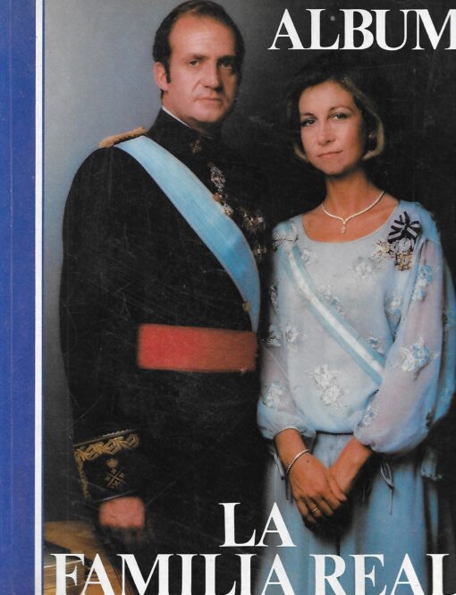 10704 510x665 - ALBUM  LA FAMILIA REAL ESPAÑOLA LA OPERACION HISTORICA DEL REY JUAN CARLOS