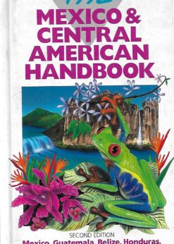 11085 247x346 - 1992 MEXICO CENTRAL AMERICAN HANDBOOK