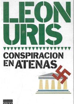 11991 247x346 - CONSPIRACION EN ATENAS