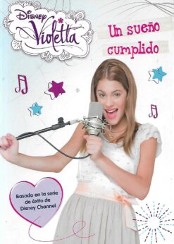 14495 247x346 - UN SUEÑO CUMPLIDO DISNEY VIOLETTA