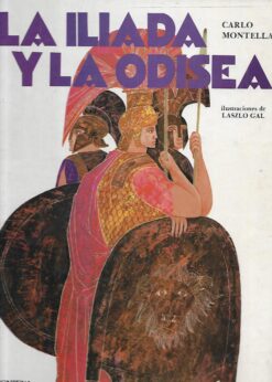 18718 247x346 - LA ILIADA Y LA ODISEA