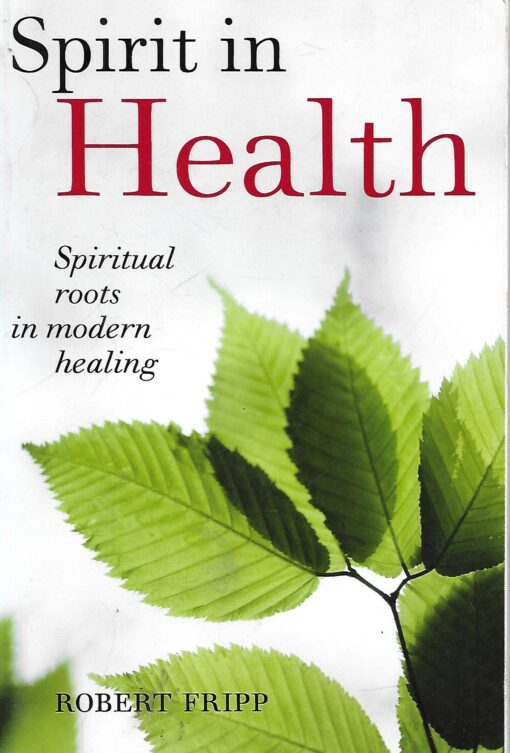 21647 510x753 - SPIRIT IN HEALTH SPIRITUAL ROOTS IN MODERN HEALIN