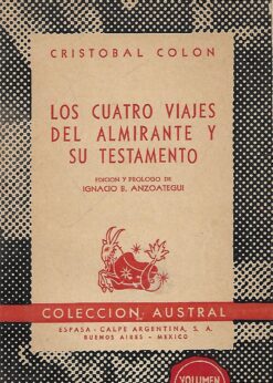 22140 247x346 - LOS CUATRO VIAJES DEL ALMIRANTE Y SU TESTAMENTO