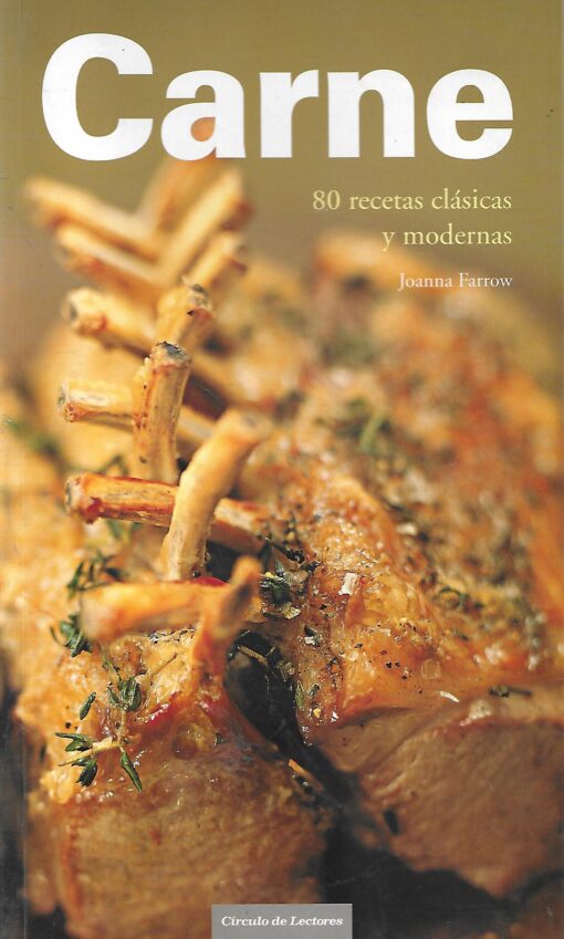 25075 510x849 - CARNE 80 RECETAS CLASICAS Y MODERNAS