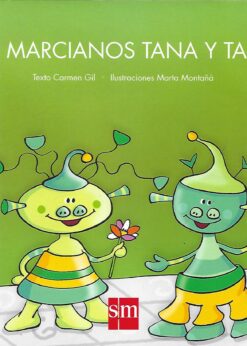 28661 247x346 - LOS MARCIANOS TANA Y TANO