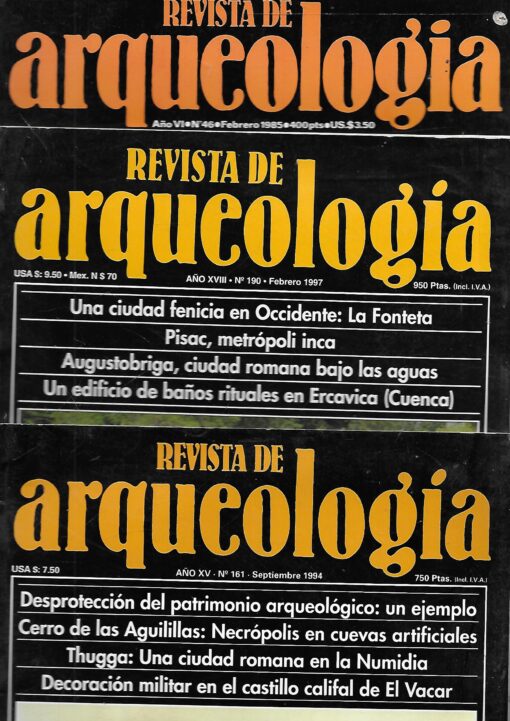 36723 510x721 - REVISTA DE ARQUEOLOGIA