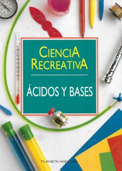 42027 247x346 - ACIDOS Y BASES CIENCIA RECREATIVA NUM 16