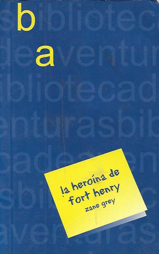 43478 510x814 - LA HEROINA DE FORT HENRY