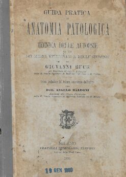 43887 247x346 - GUIDA PRATICA DI ANATOMIA PATOLOGICA E TECNICA DELLE AUTOPSIE