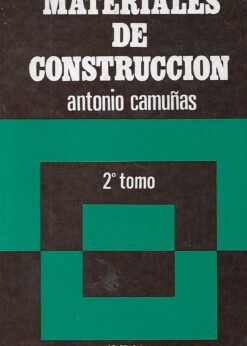 46426 247x346 - MATERIALES DE CONSTRUCCION 2º TOMO