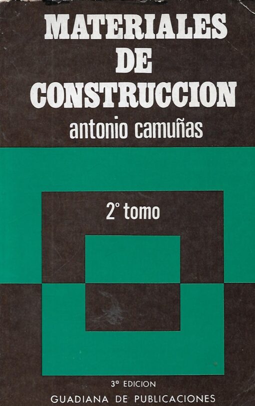 46426 510x811 - MATERIALES DE CONSTRUCCION 2º TOMO