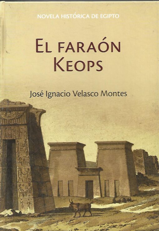 46600 510x739 - EL FARAON KEOPS