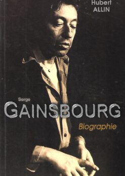 47950 247x346 - SERGE GAINSBOURG BIOGRAPHIE