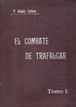 47974 247x346 - EL COMBATE DE TRAFALGAR TOMO 1