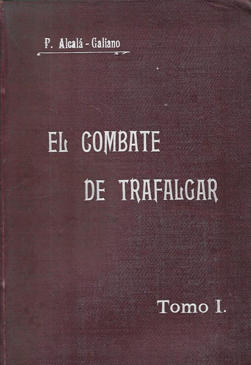 47974 510x742 - EL COMBATE DE TRAFALGAR TOMO 1