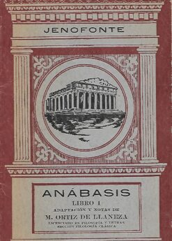 48474 247x346 - ANABASIS LIBRO I